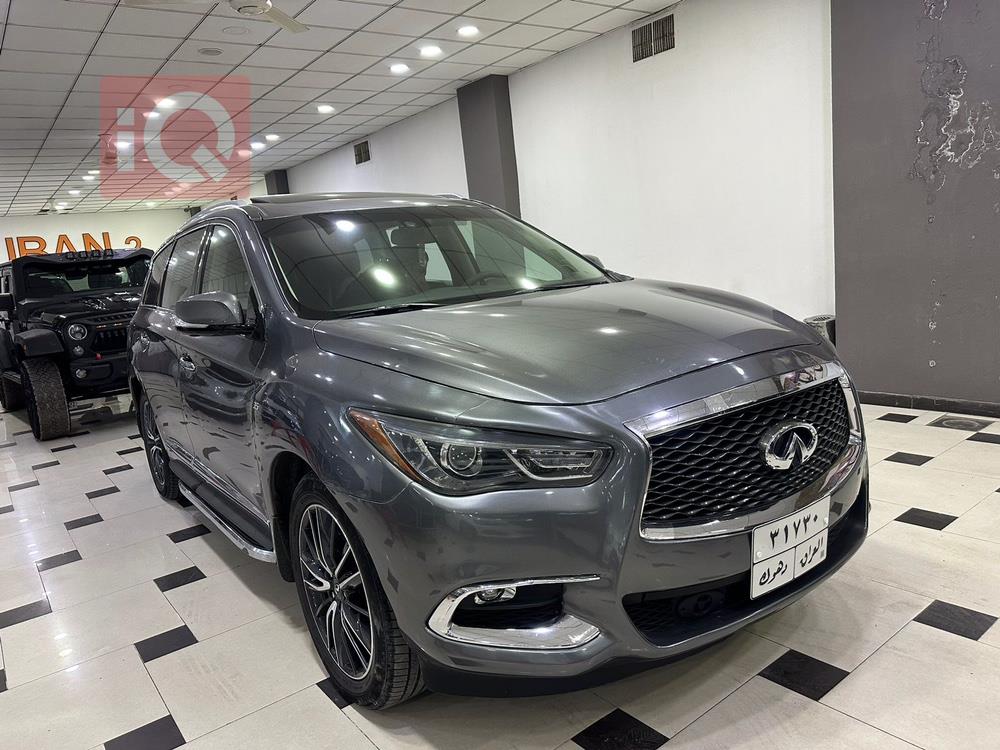 Infiniti QX60